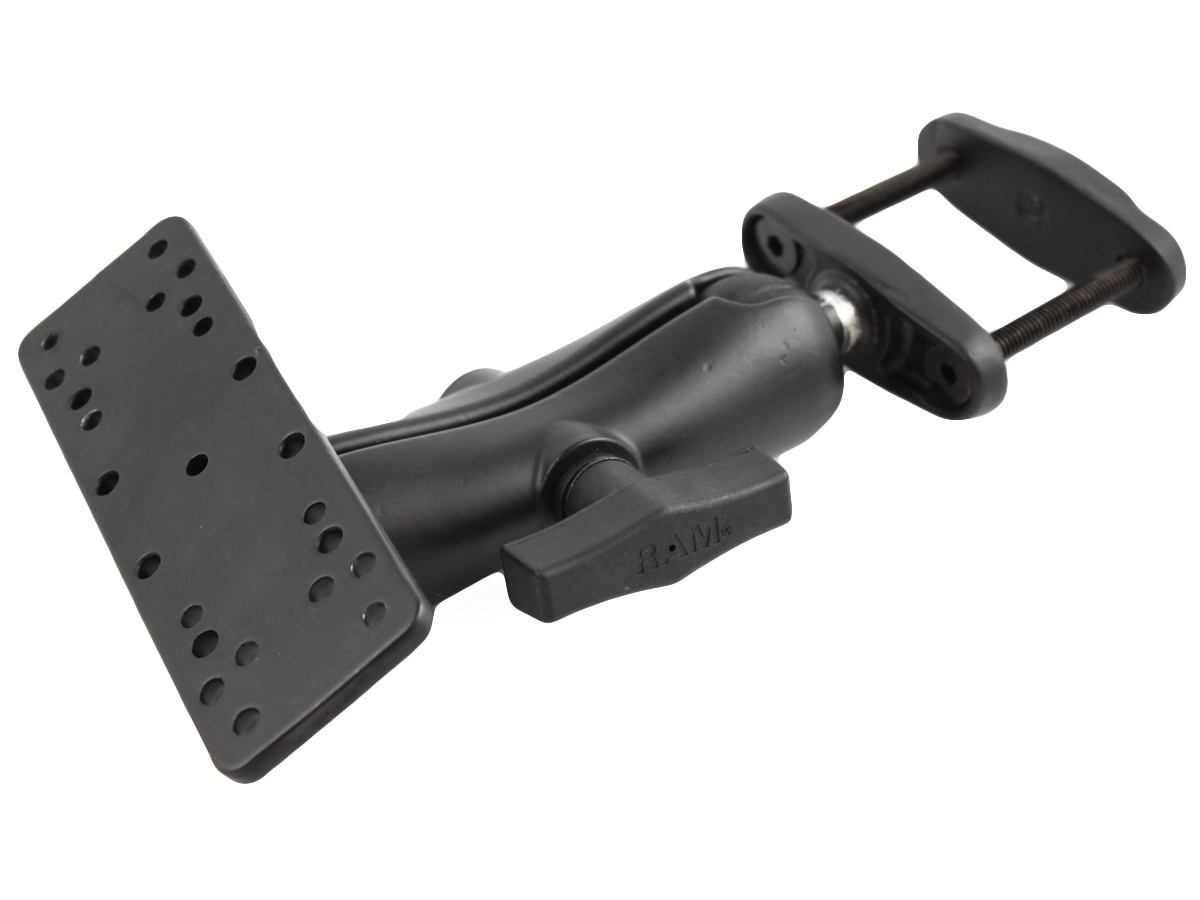 UNPKD RAM MOUNT 111B, 2" SQR TUBE BASE