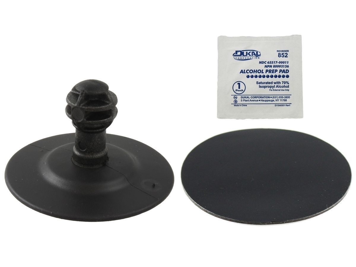UNPKD RAM FLEX ADHESIVE MOUNTING SYSTEM