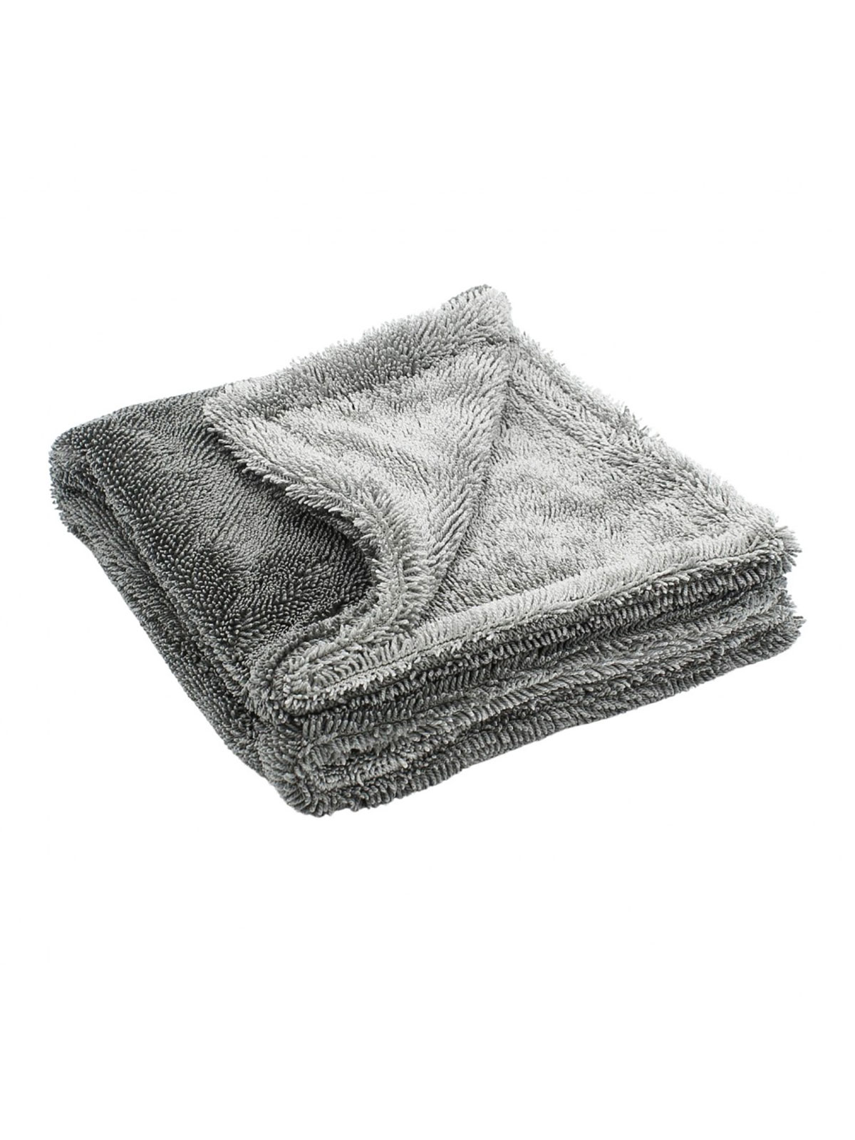 ROTWEISS - Micro Fiber Cloth HYGRO - grey, 40x40 cm