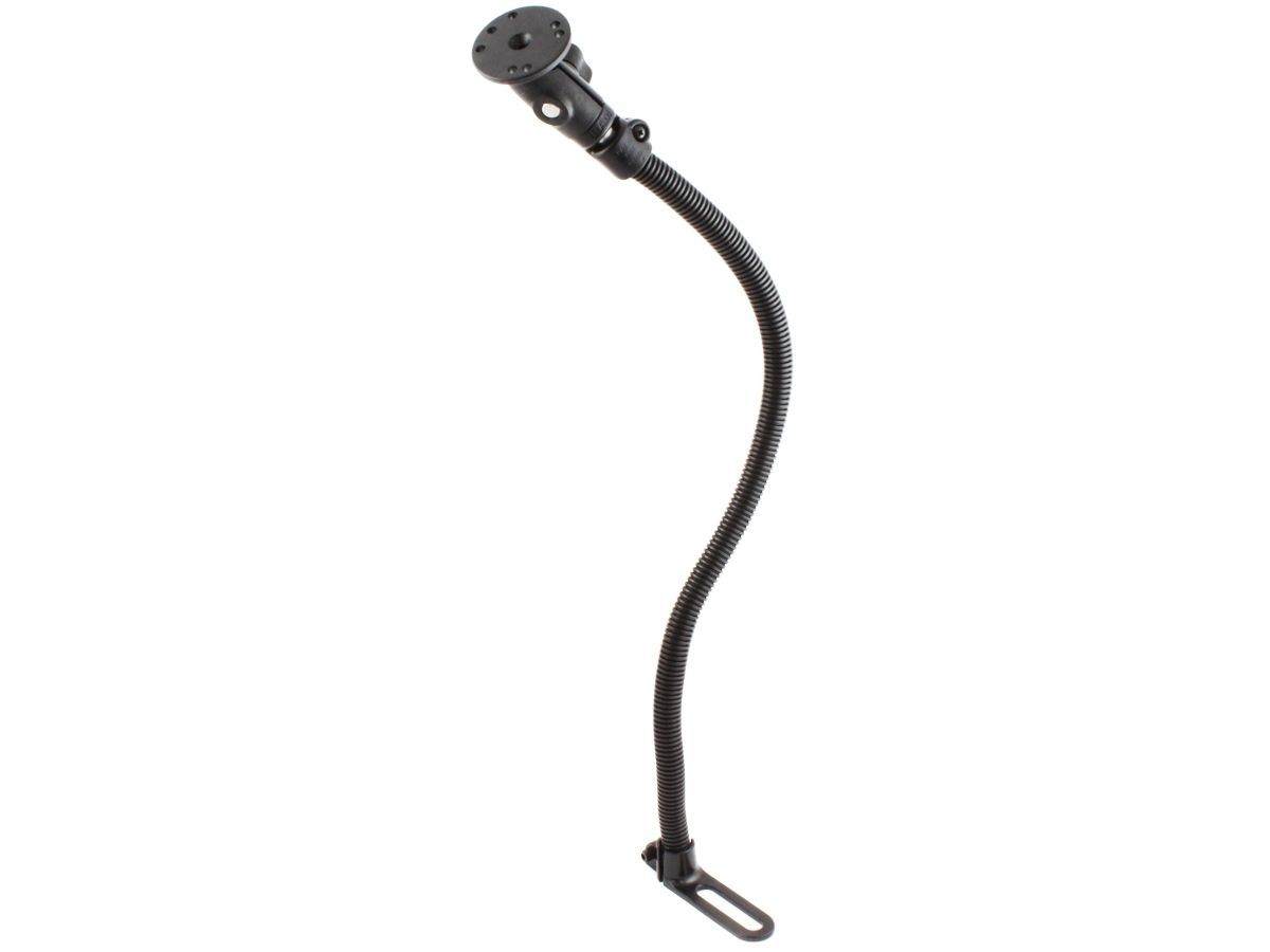 RAM POD I WITH 1" SINGLE SOCKET 24" LG
