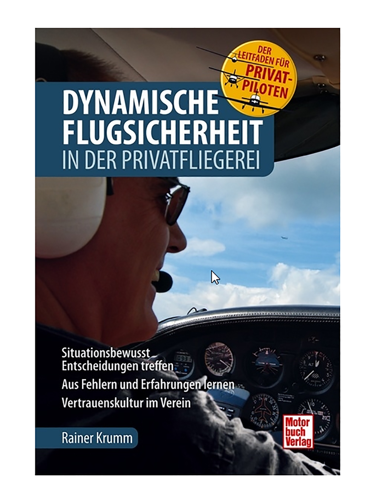 Dynamische Flugsicherheit in der Privatfliegerei