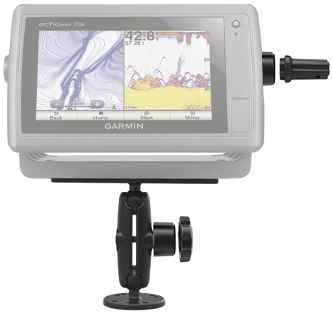 RAM SECURE GIM ELECTRONICS MOUNT 6 1/4