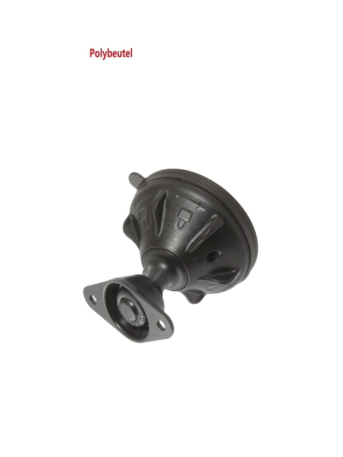 RAM MOUNTS Snap Link Suction Cup with Diamond Base