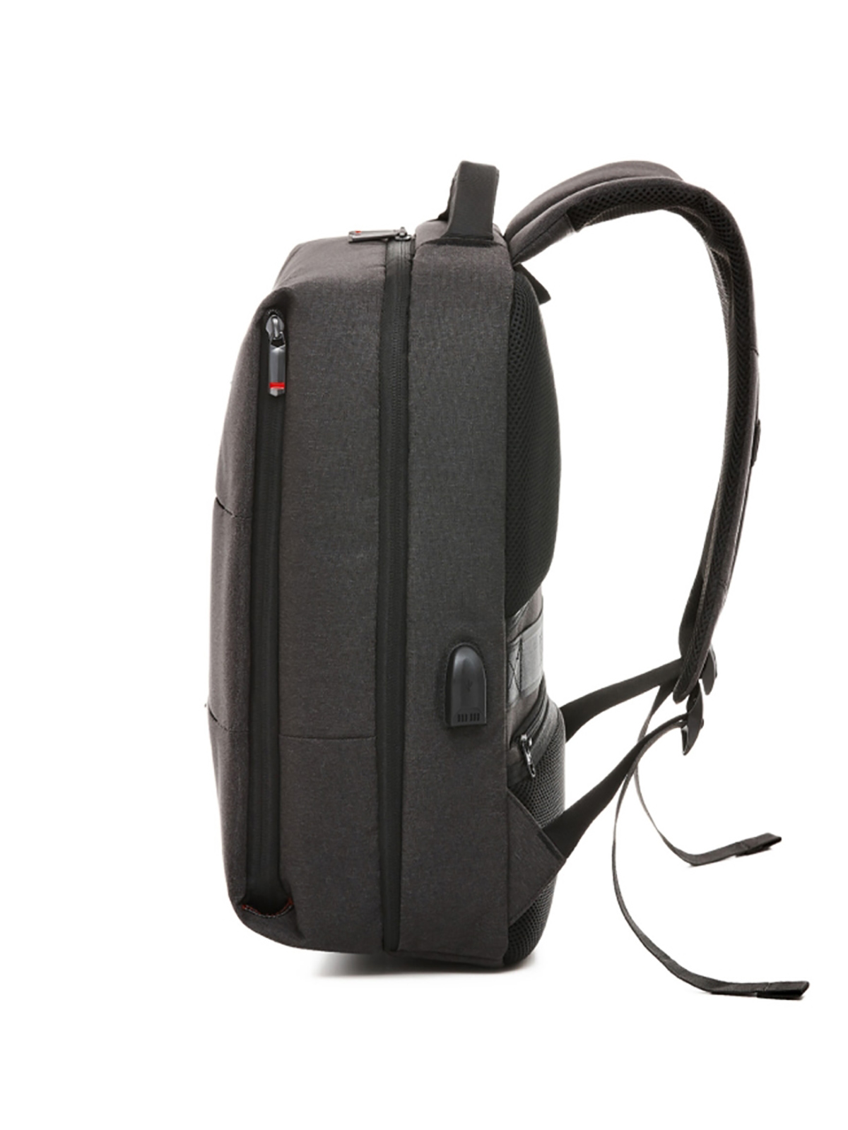 Business Formal II Rucksack - dunkelgrau, 19,6 Liter Volumen, Laptops bis 15,6 Zoll