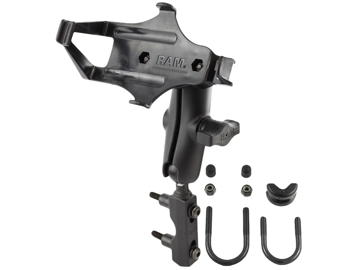 UNPKD RAM MOTORCYCLE GARMIN 196 176 296