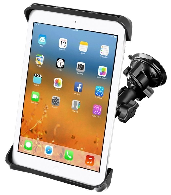 UNPK SUCTION BASE FOR MOTO XOOM TAB-TITE