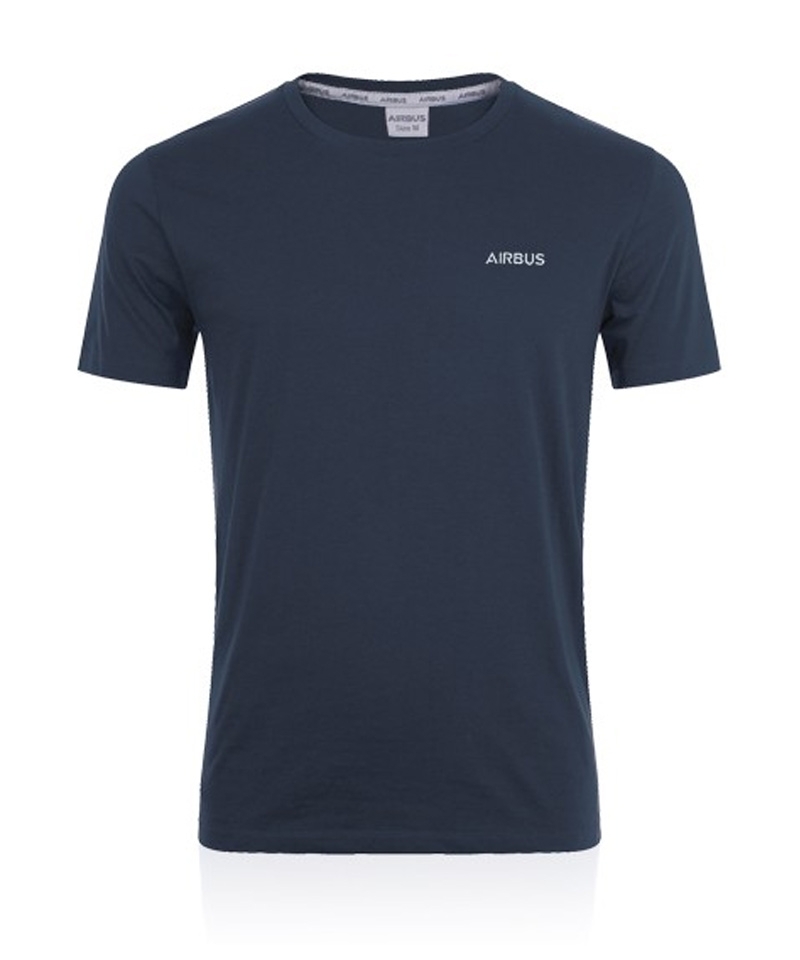 Airbus Executive T-Shirt - blue, XX-Large (XXL)