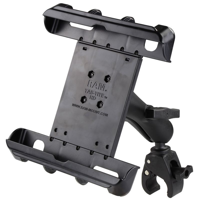 UNPKD RAM MED TOUGH-CLAW FOR 10" TABLET