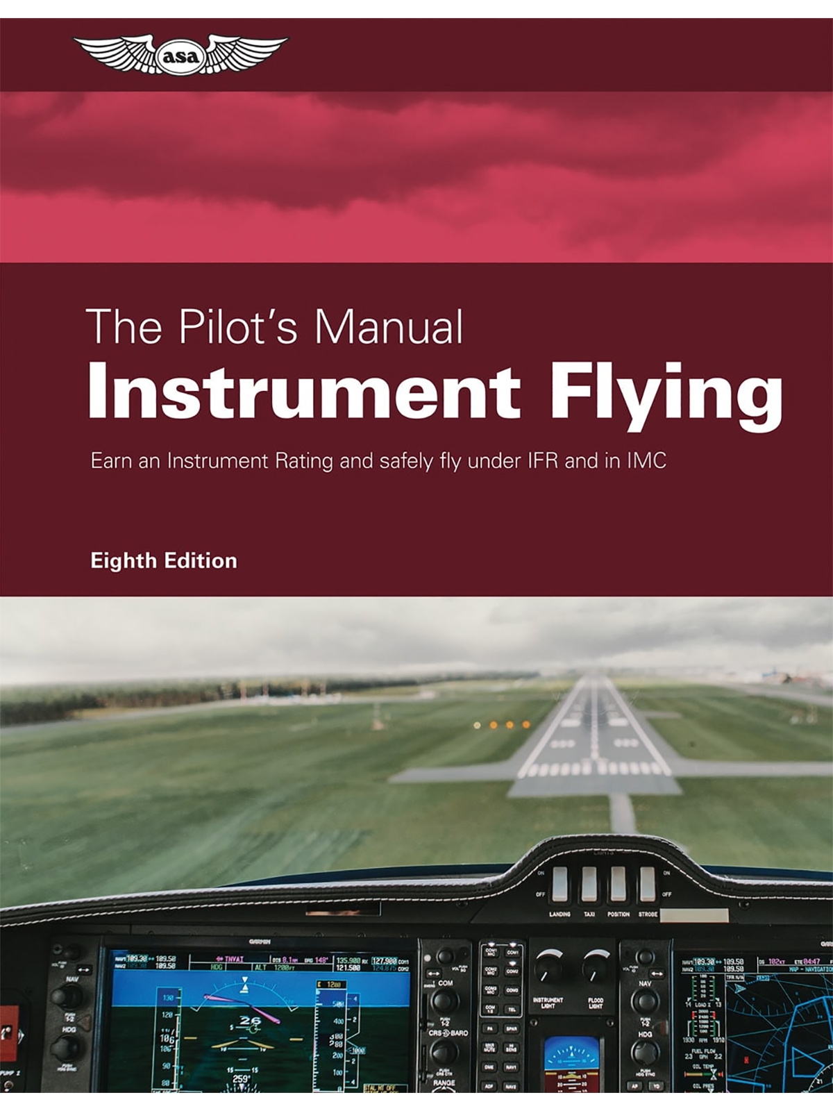 ASA, Instrument Flying - The Pilot`s Manual Series ASA, Instrument Flying - The Pilot`s Manual Series