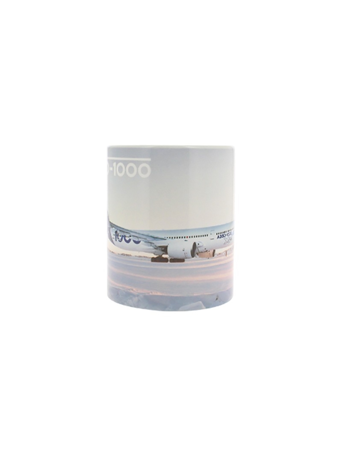 Airbus Mug A350-1000 - approx. 10.1 oz