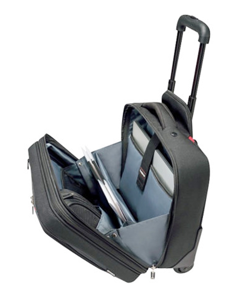 WENGER Transfer - Trolley with Tablet/Notebook Pocket