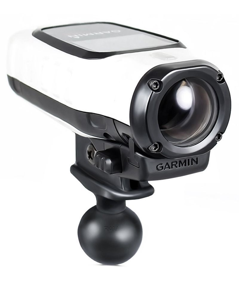 RAM MOUNTS Camera Adapter Garmin VIRB / VIRB Elite with B-Ball (1")