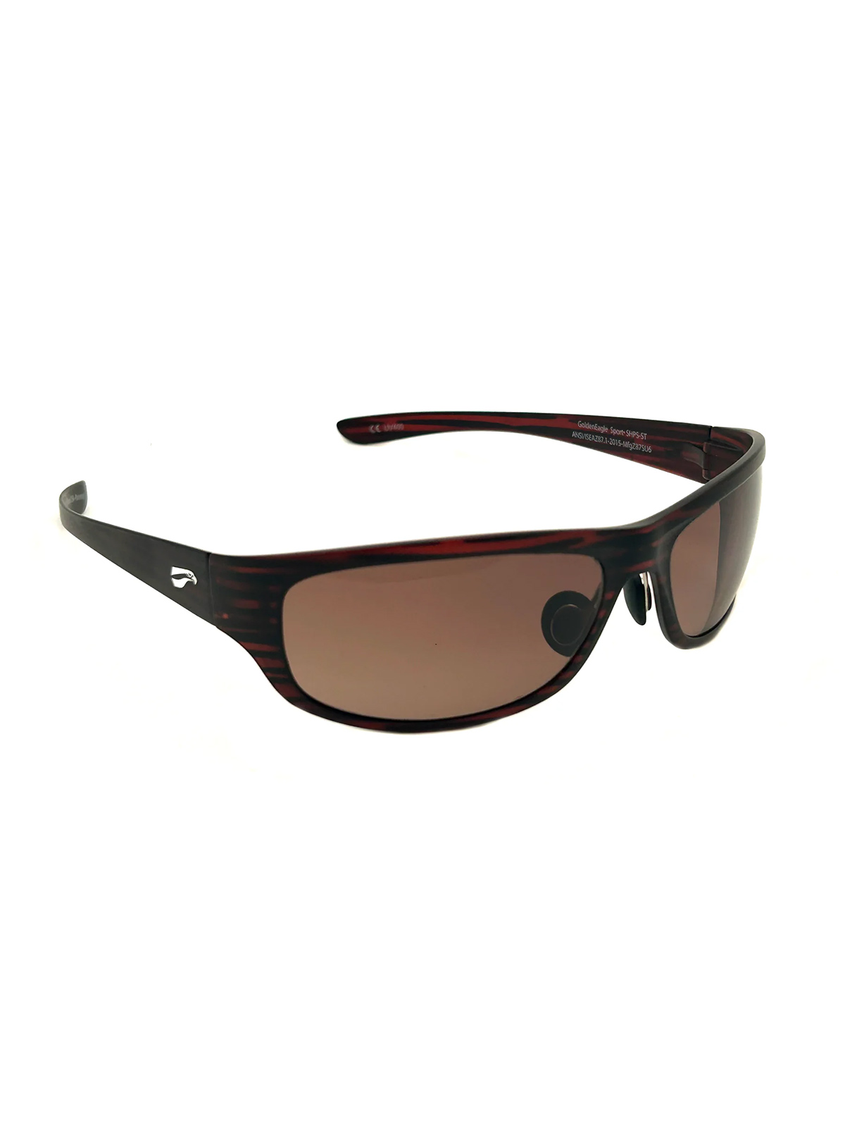 Flying Eyes Sunglasses Golden Eagle Sport Narrow -