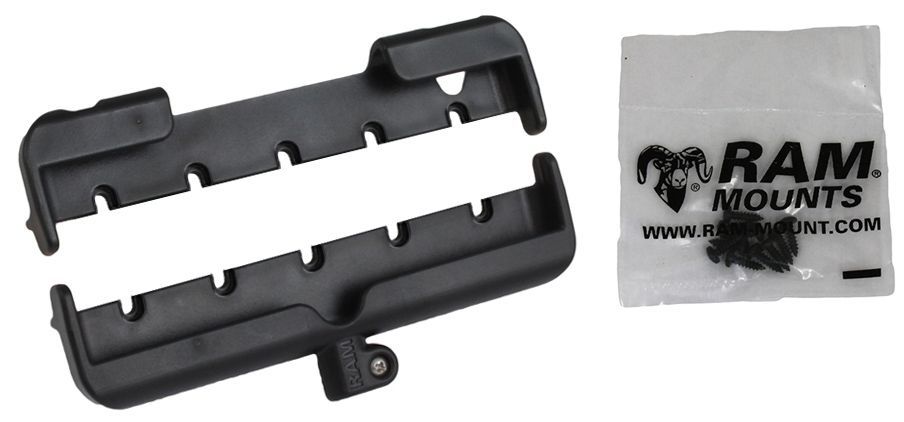 RAM Mounts Tab-Tite End Cups for Apple iPad mini 1-3 (without Cases) - Screw-Set