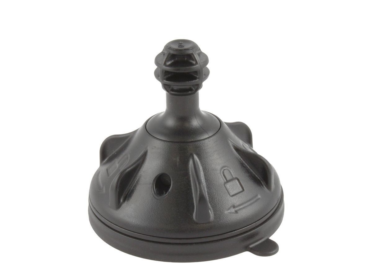 RAM 3" DIA. SUCT CUP W SNAP LINK BALL