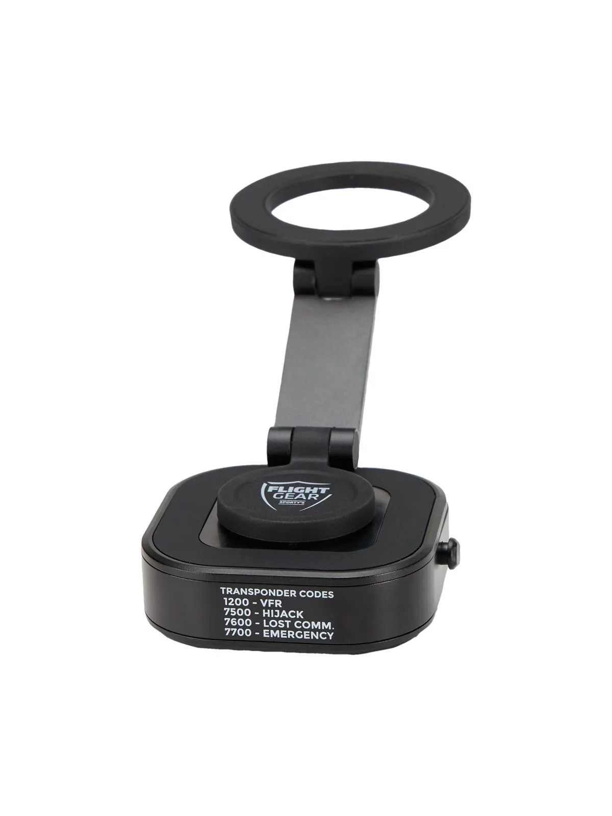 Flight Gear Smart Suction Mount - rock-solid MagSafe