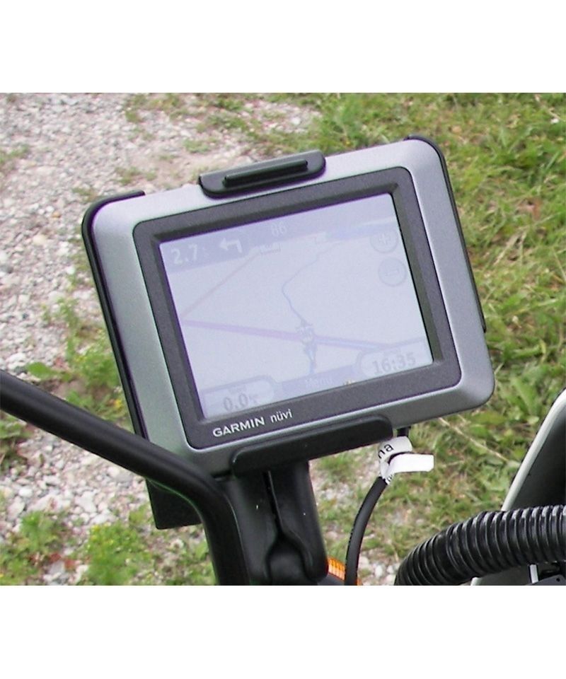 RAM MOUNTS Unit Cradle for Garmin zumo 220, nuvi 220 & nuvi 5xx series