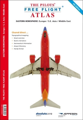 Pilot's Free Flight Atlas Europe / Eastern Hemisph