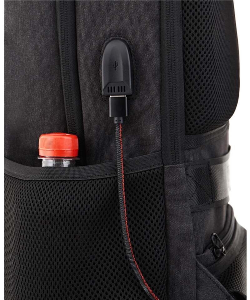 Business Formal Classic 1 Rucksack - dunkelgrau, 22,6 Liter Volumen, für Tablets bis 10,5 Zoll
