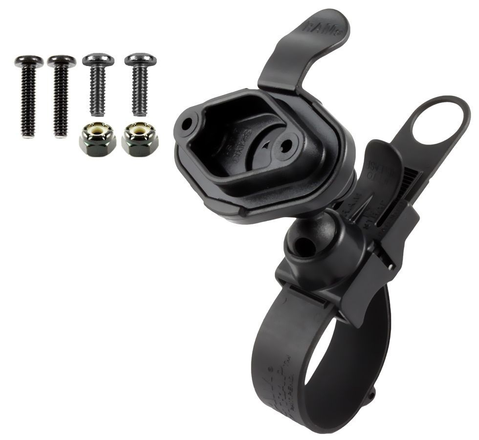UNPKD. RAM EZ-STRAP WITH QUICK RELEASE