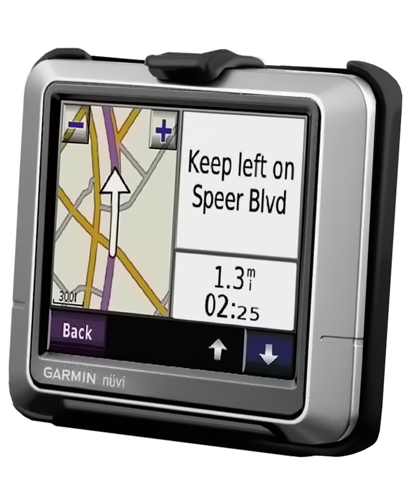 RAM MOUNT Cradle - Garmin nuvi 2xx series (RAM-HOL