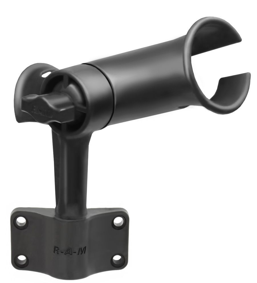 RAM TUBE JR ROD HOLDER W/ SHORT BULK