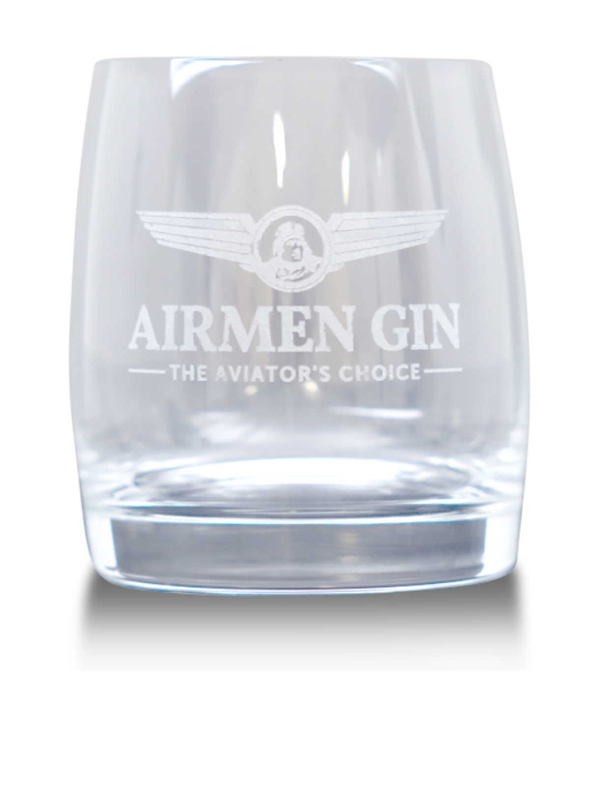 Airmen Gin Tumbler