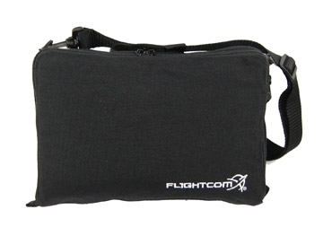 Flightcom Single Headset Bag Flightcom Single Headset Bag