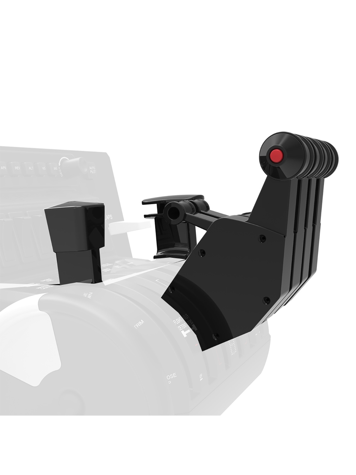 Honeycomb - Throttle Pack Airbus A319-A380 for Bravo Throttle Quadrant