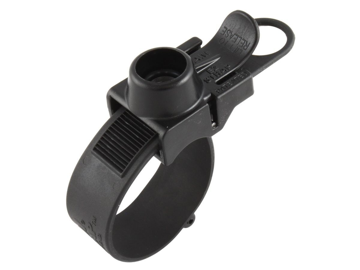 UNPKD. RAM EZ-STRAP MOUNTING BASE