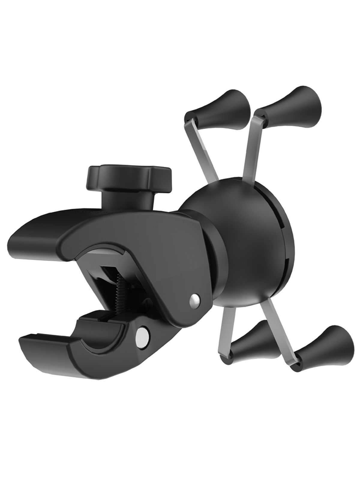 RAM® X-Grip® Phone Mount with Low-Profile RAM® Tough-Claw