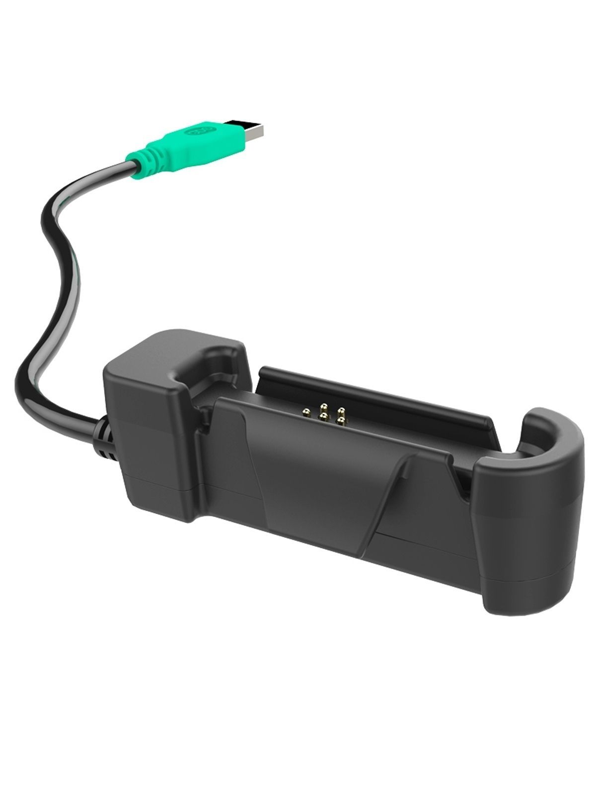 RAM Mounts GDS Snap-Con Adapter for Smartphones & Tablets - In IntelliSkin Protective Sleeve - USB-A (2.0) Connector