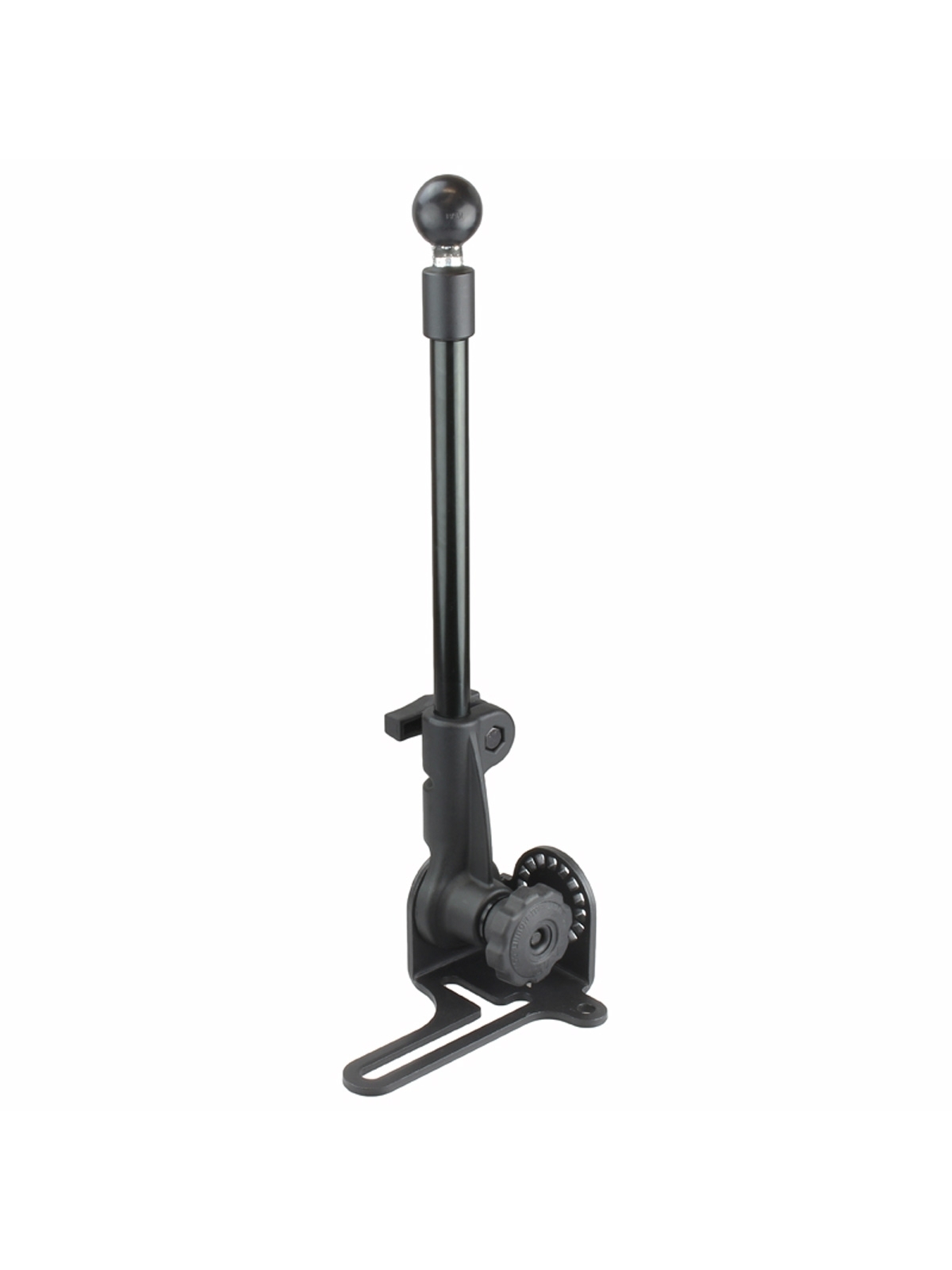RAM POD HD W/ 1.5" BALL, NO ARM