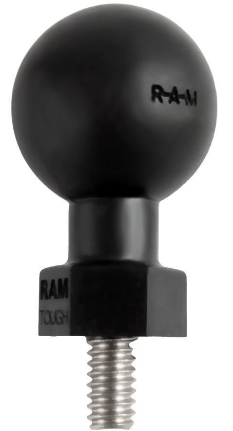UNPD RAM TOUGH BALL 1/4"-20 X .50" LONG