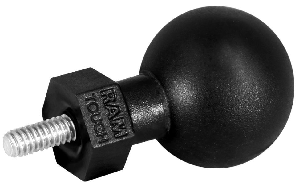UNPD RAM TOUGH BALL 1/4"-20 X .25" LONG