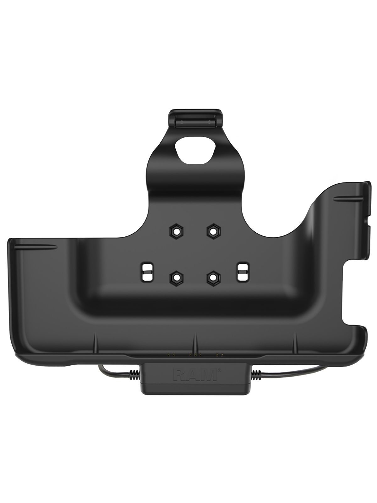 RAM® EZ-Roll'r™ Power & Data Cradle for Samsung Galaxy Tab Active Pro