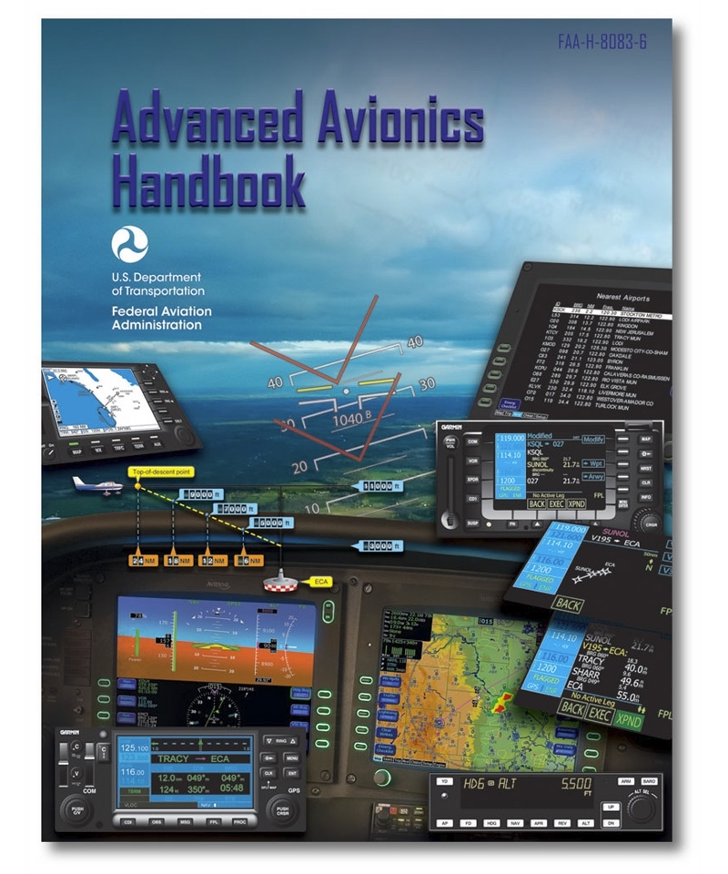 ASA, Advanced Avionics Handbook ASA, Advanced Avionics Handbook