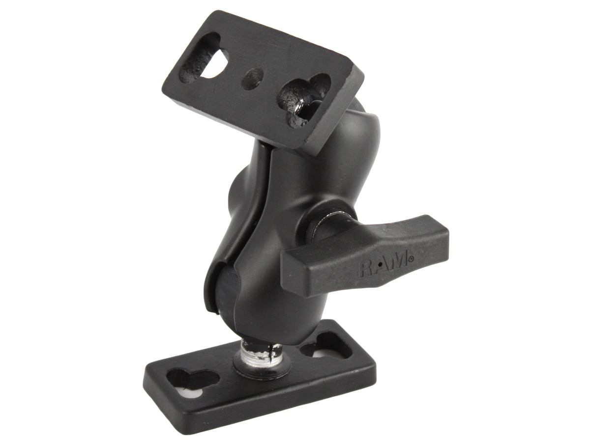 RAM MOUNT FOR BOSCH RAIL STRUCTURES