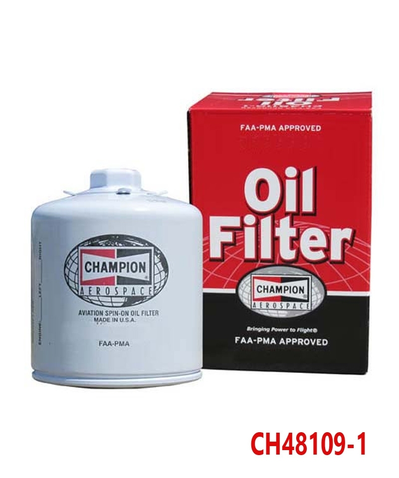 Champion Spin-on Oil Filter CH48109-1