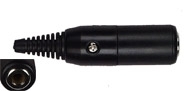 Mikrofonkupplung für PJ068B Mikrofonstecker
