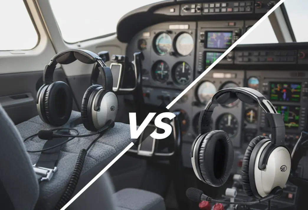 Lightspeed Sierra vs Zulu 3 Vergleich