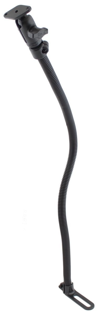 RAM POD I 30" 1" SINGLE SOCKET W/ 238