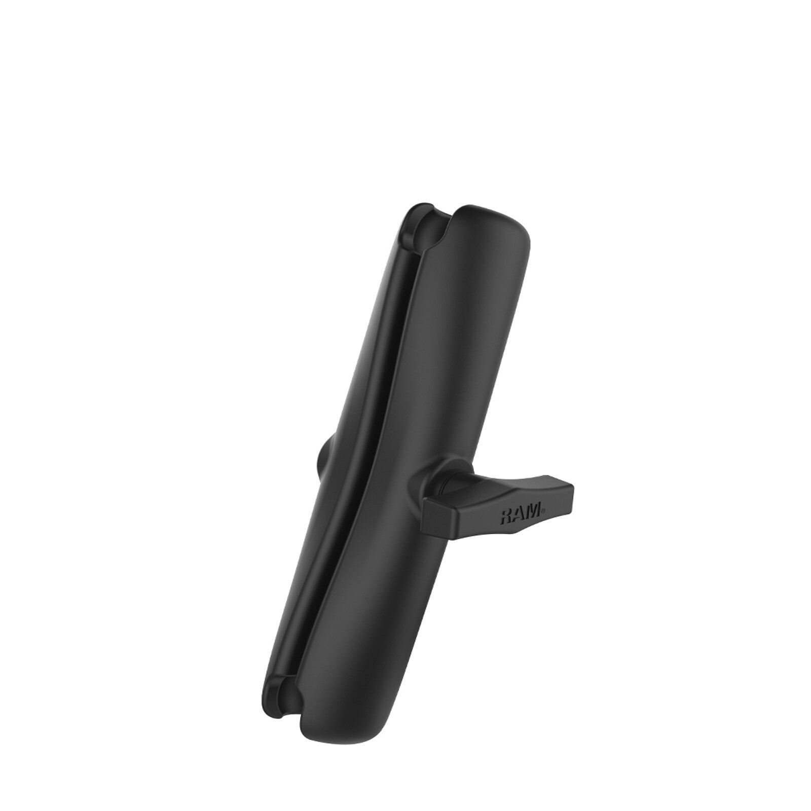 RAM Mounts Doppel-Rohr-Klemme - C-Kugel (1,5 Zoll), Durchmesser 31,8-38,1 mm