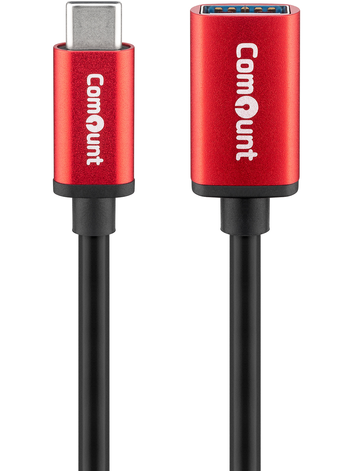 Comount USB-C/-A Extension Cable - USB C 3.2 (male) to USB-A (female)