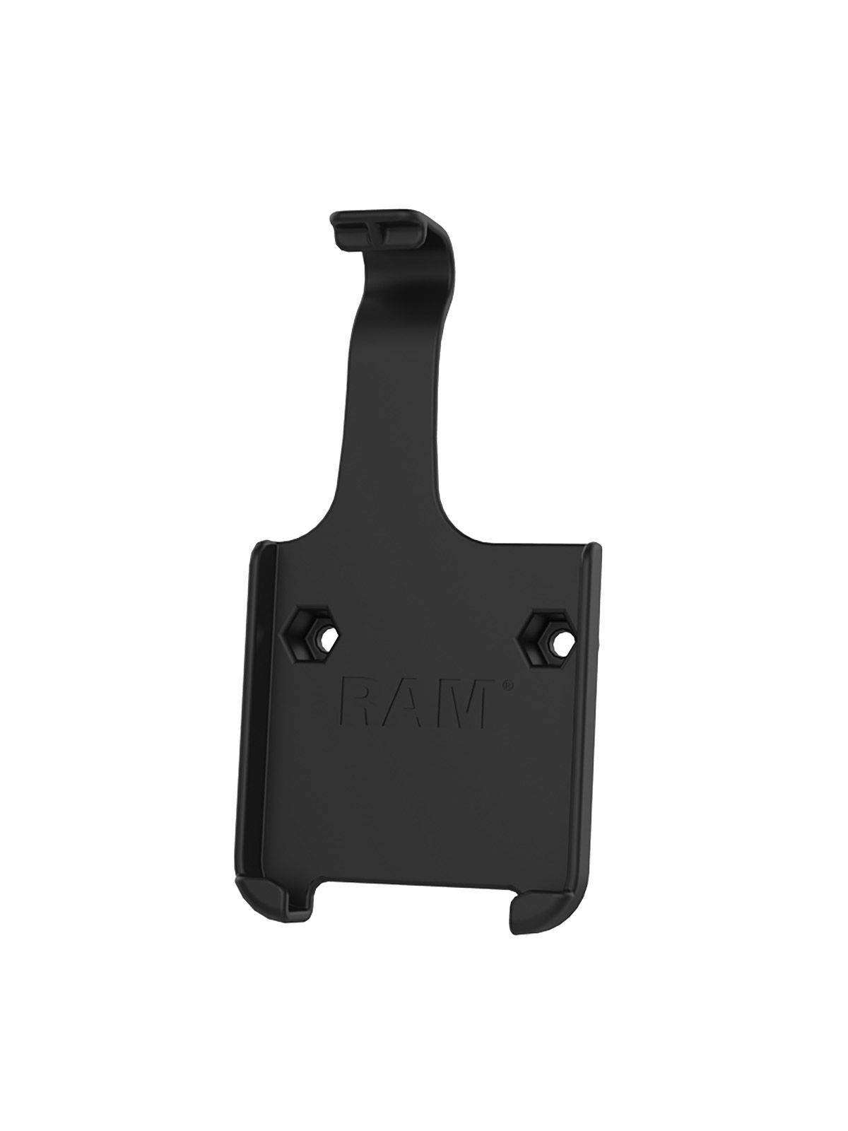 RAM Mounts EZ-Roll'r Form-Fit Holder for Apple iPhone 12 Mini & 13 Mini - Without Case