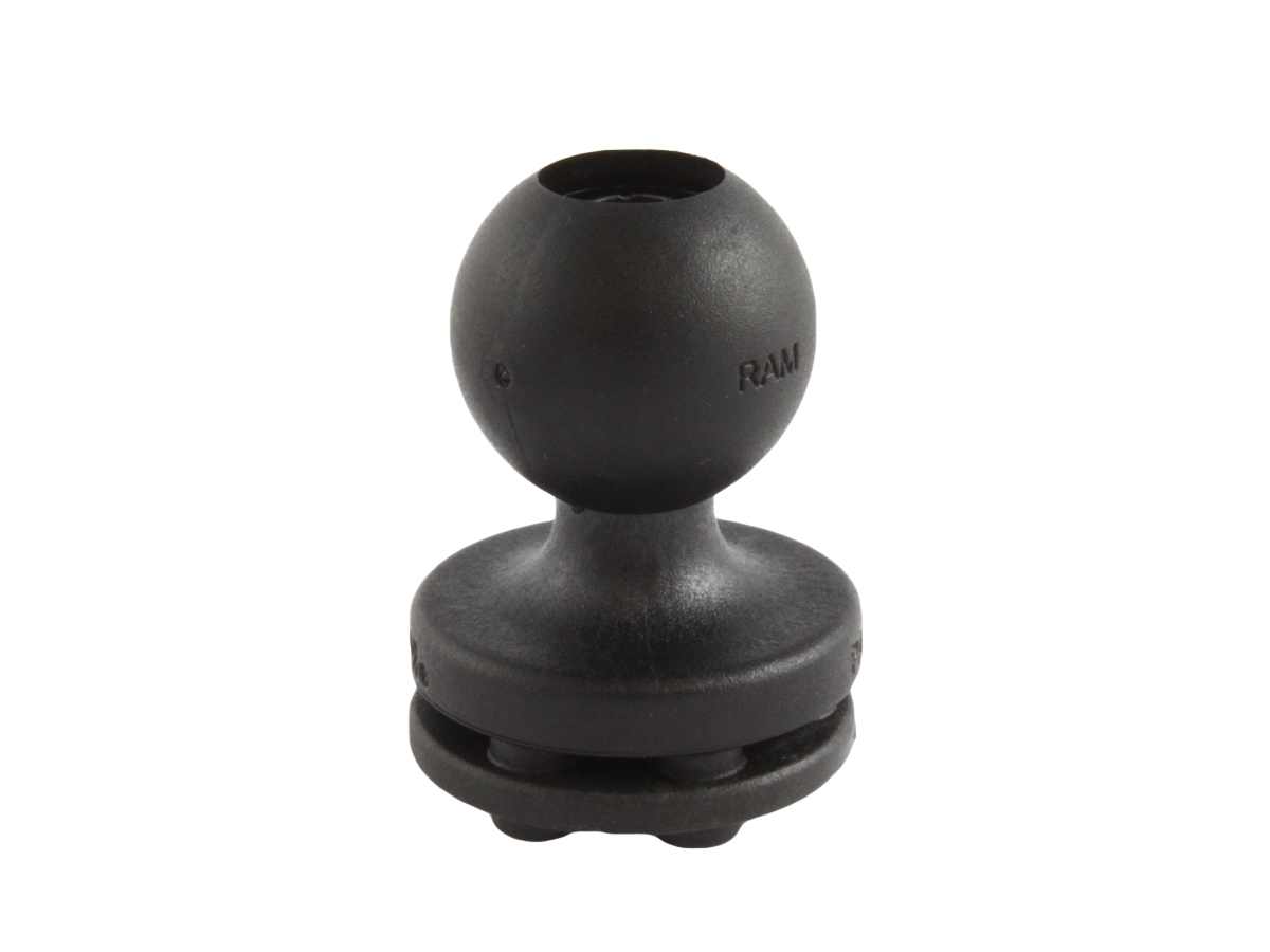 UNPKD RAM HANDI-CASE 1" BALL BASE