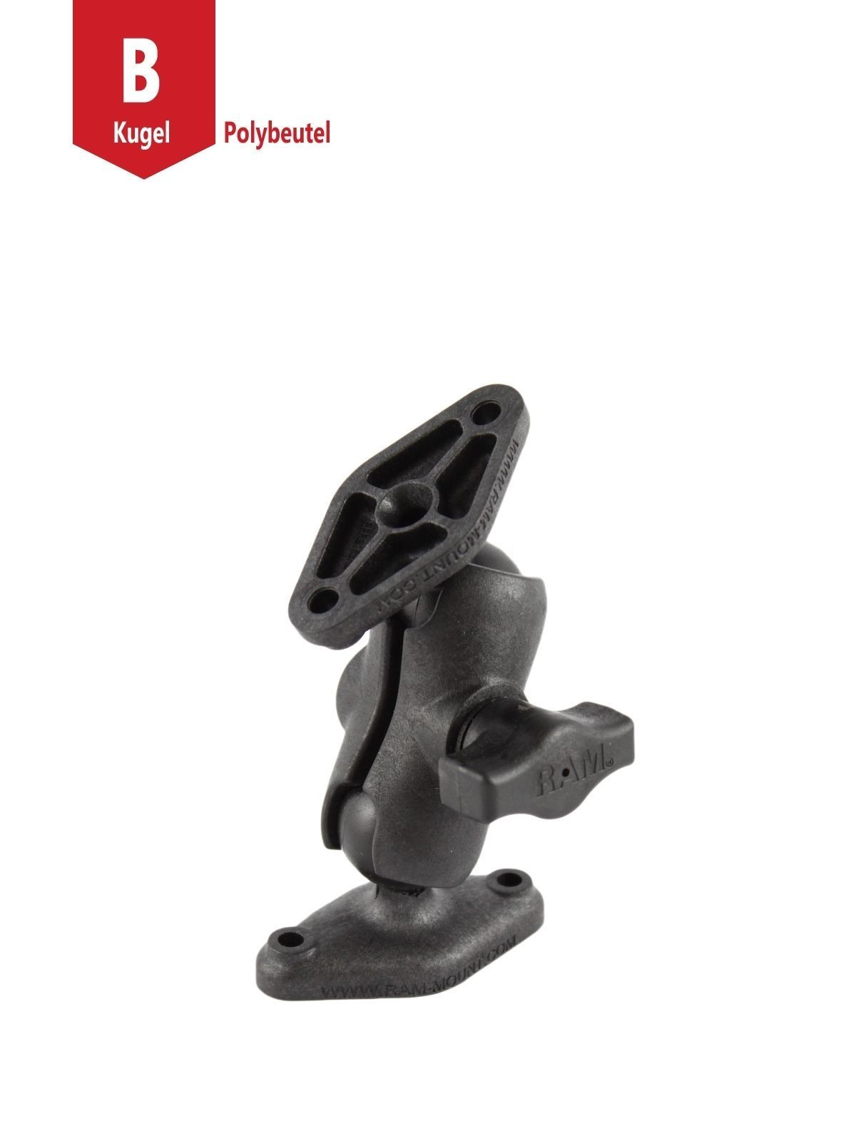 UNPKD RAM-B-102 EVERYTHING MOUNT