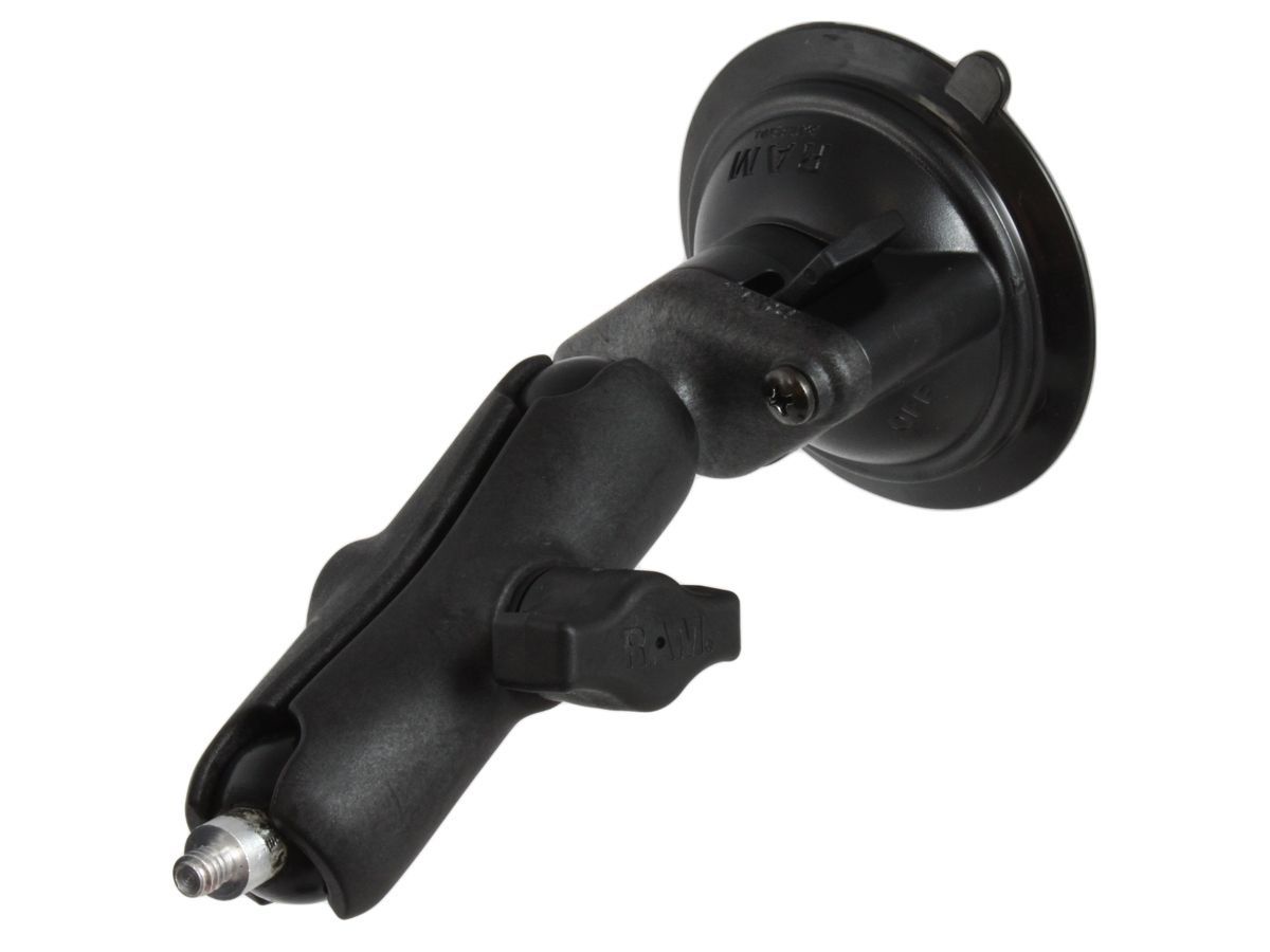UNPKD RAM MNT W/ SUCTION BASE W/ 1/4"-20