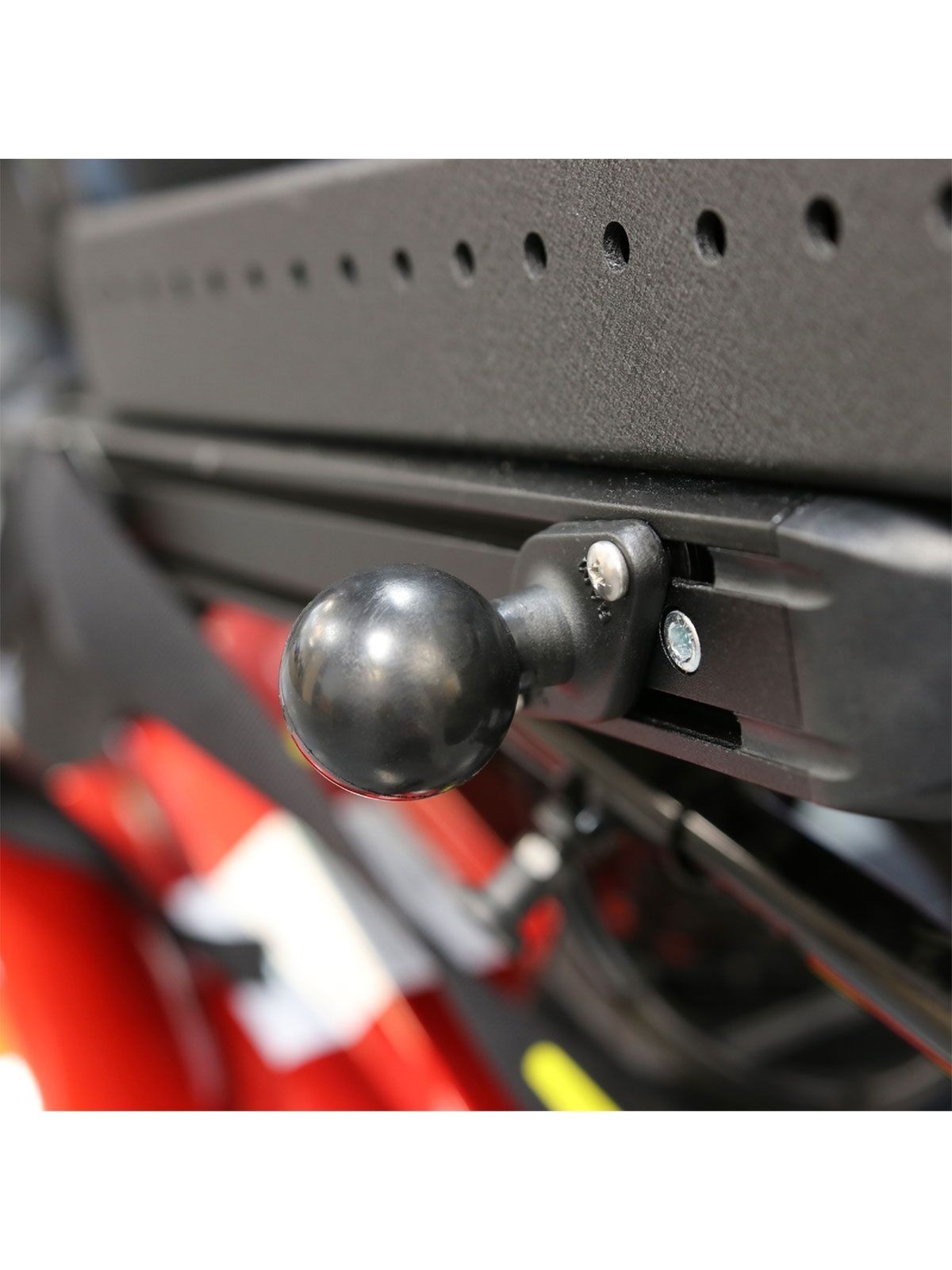 RAM® Universal Wheelchair Ball Base