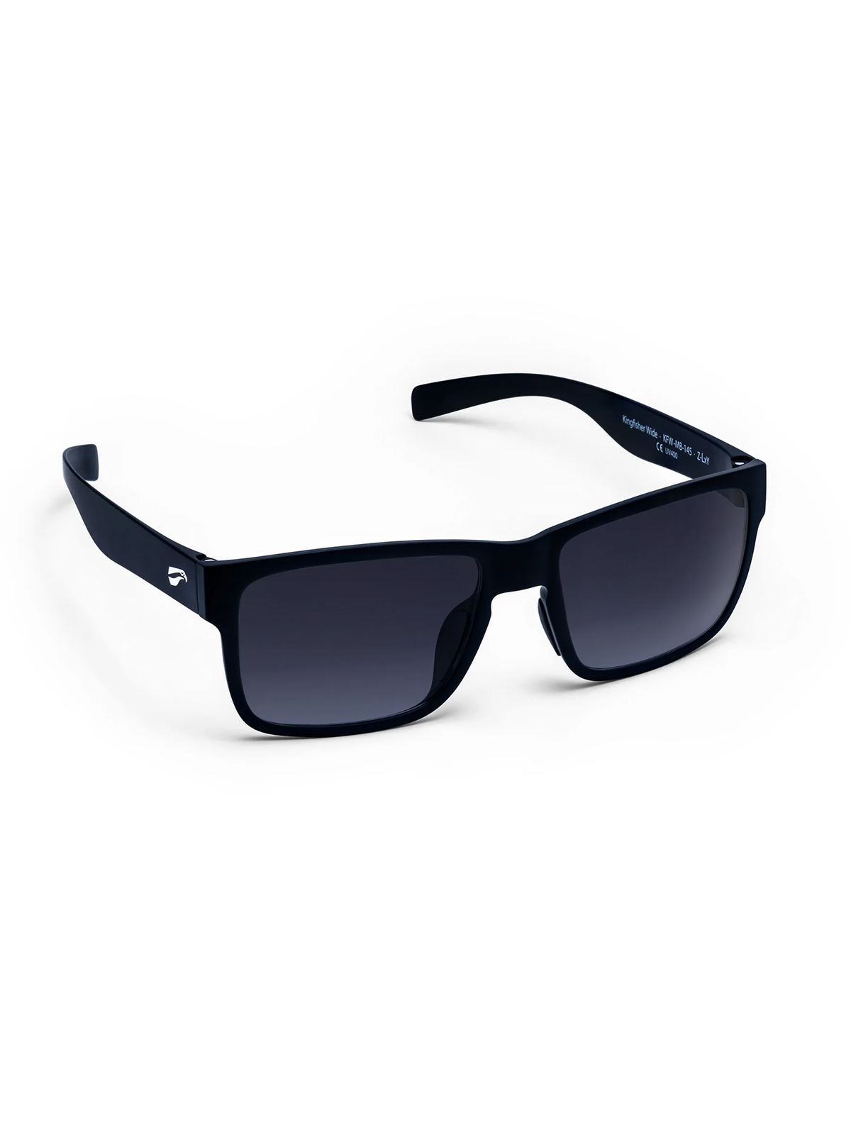 Flying Eyes Sunglasses Kingfisher Wide -